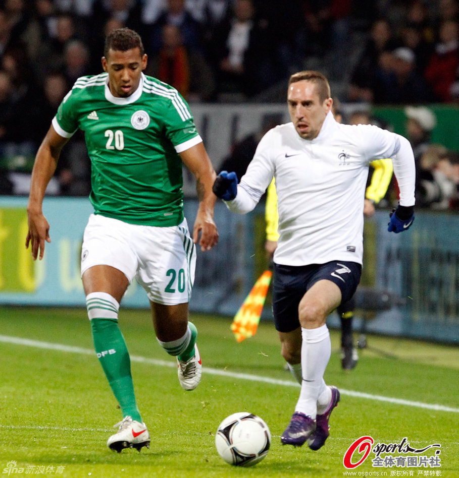 德国队翻盘法国队，黄鸭组合状态火热