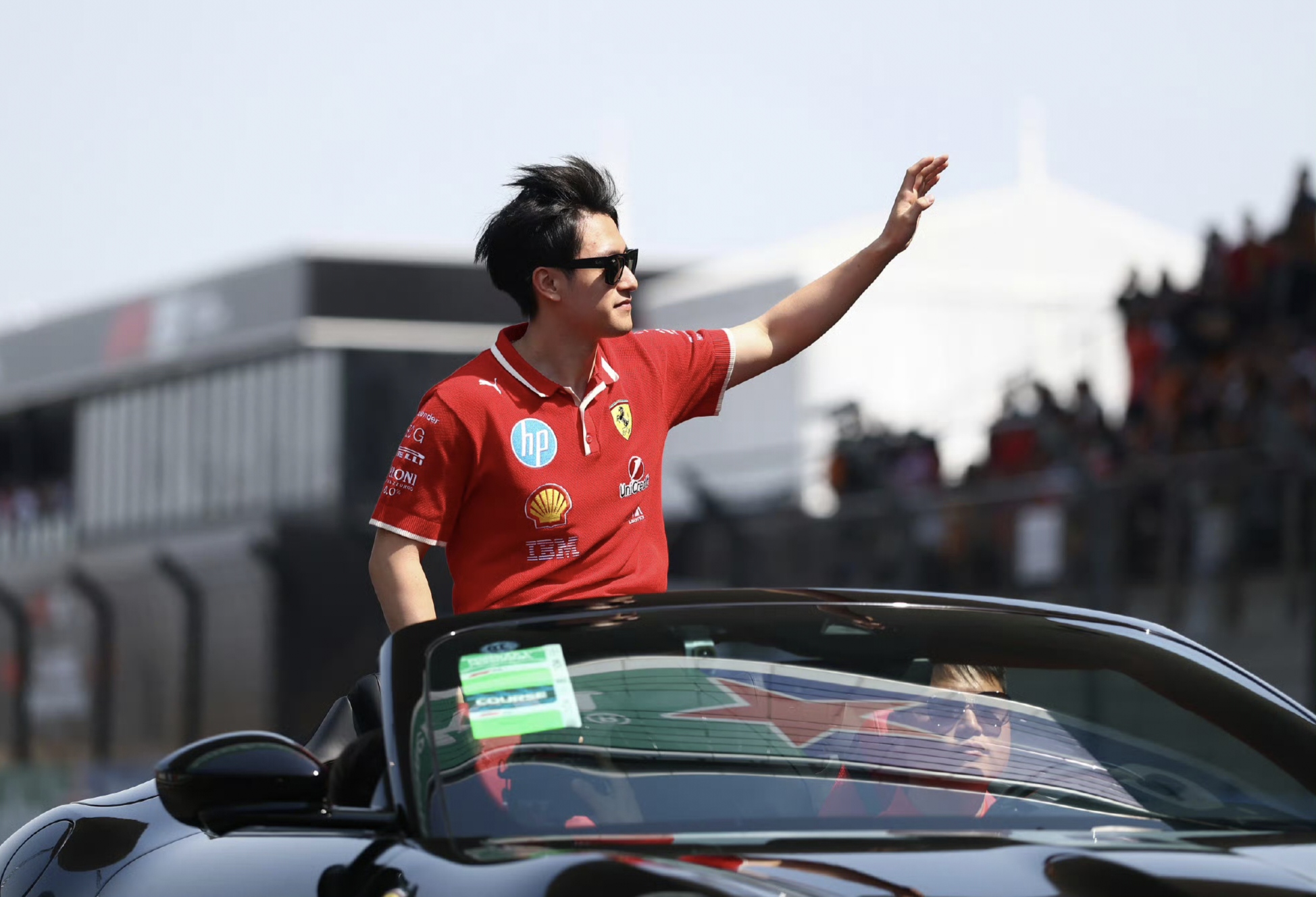 阿斯顿马丁翻盘哈斯车队，周冠宇惊艳四座