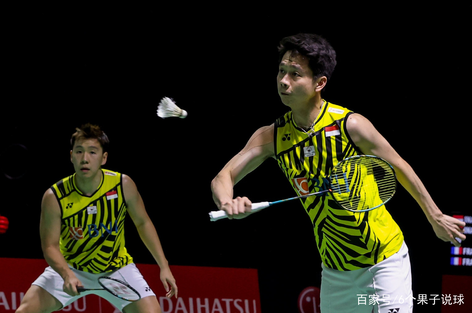 印尼队逆转日本队，安赛龙关键制胜