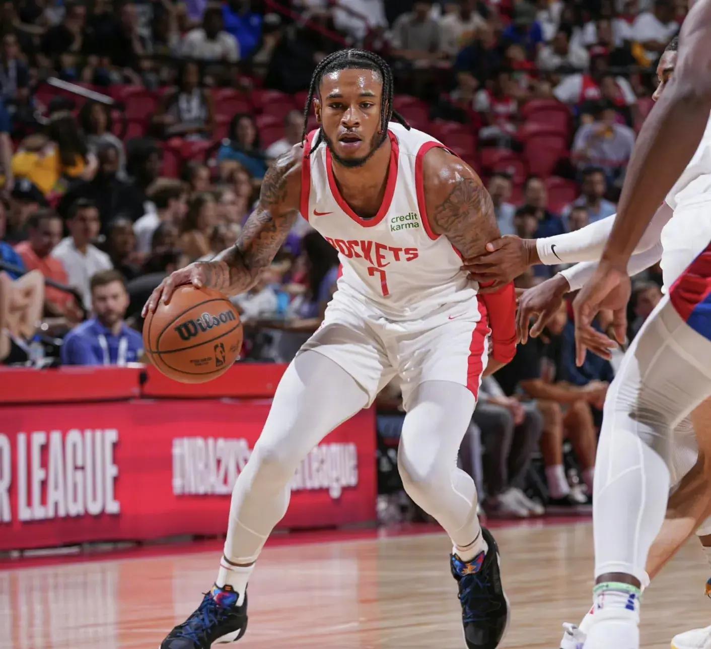 火箭逆转山西队，麦科勒姆状态火热