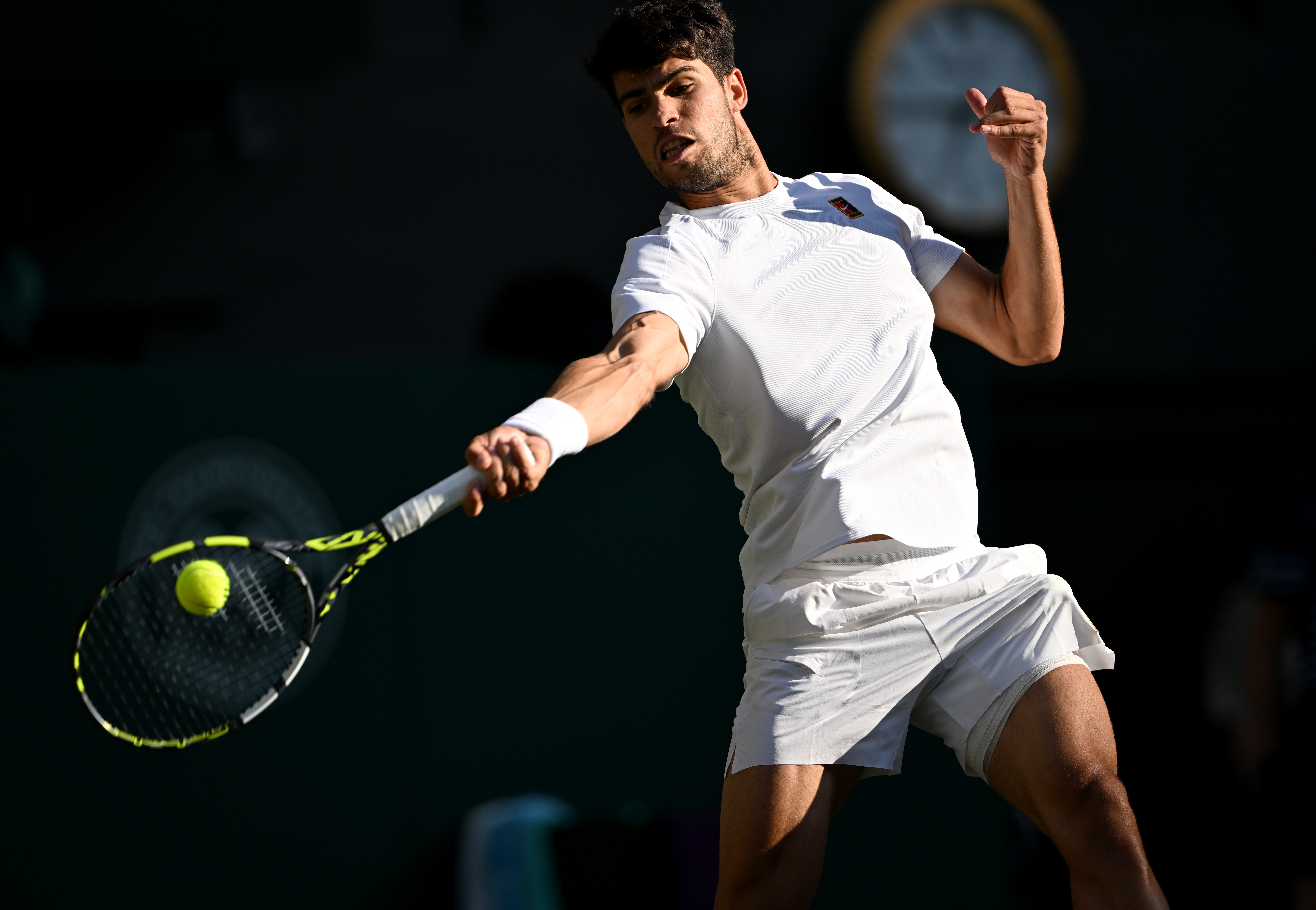 英国网球队碾压欧洲网球队，阿尔卡拉斯惊艳世界