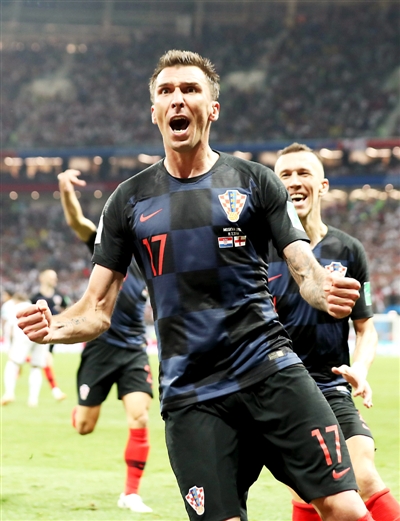 克罗地亚队实力不可忽视，备战如火如荼