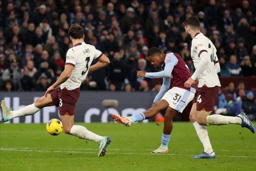 曼城球员信心十足，迎战下一场激烈对决