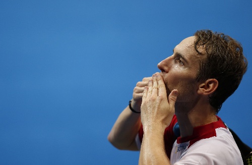 丹麦队鏖战泰国队，黄鸭组合高光表现