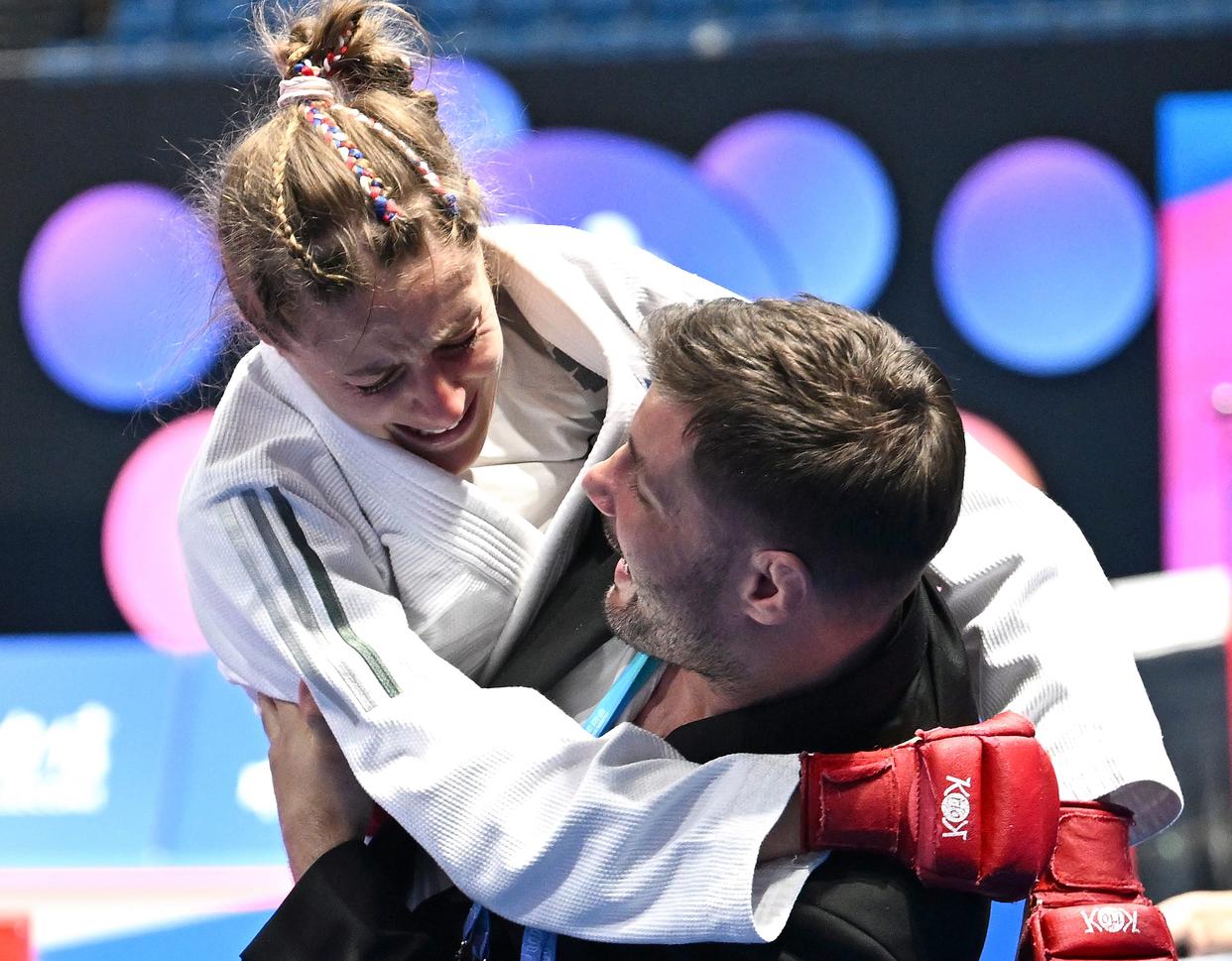 法国选手备战提前，备战实力备受肯定